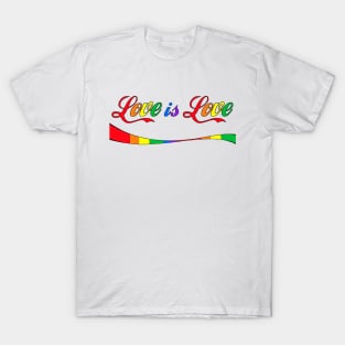 Love Is Love T-Shirt